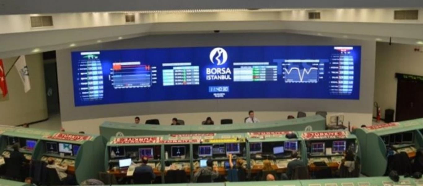 Ανέστειλε τις συναλλαγές το χρηματιστήριο της Τουρκίας - To δολάριο στις 17,0705 λίρες -Καλπάζει στο 30% ο πληθωρισμός